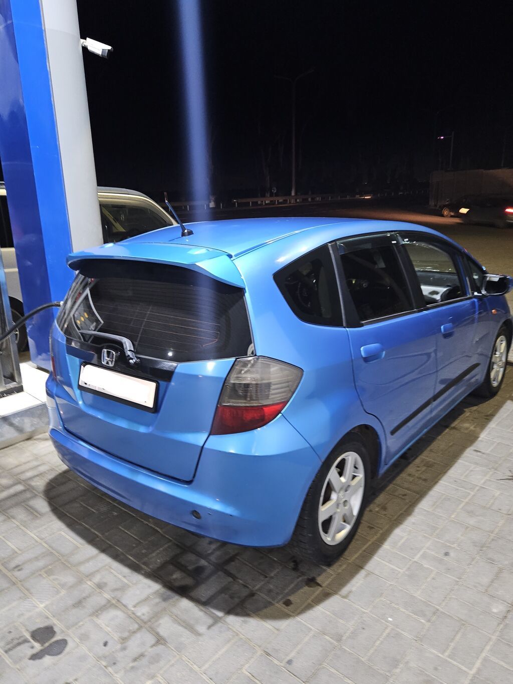 Honda Jazz: 2009 г., 1.4 л, Механика, Бензин, Хэтчбэк: фото 3