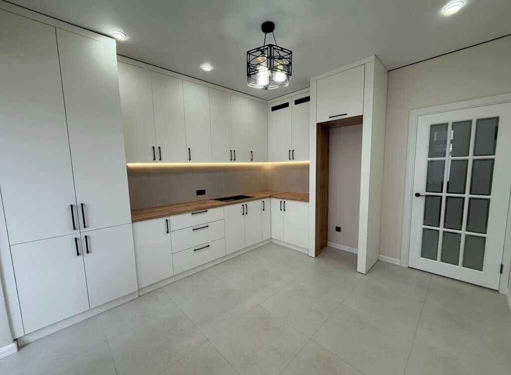 2 комнаты, 74 м², Церковь 7 этаж, Дизайнерский ремонт: фото 6