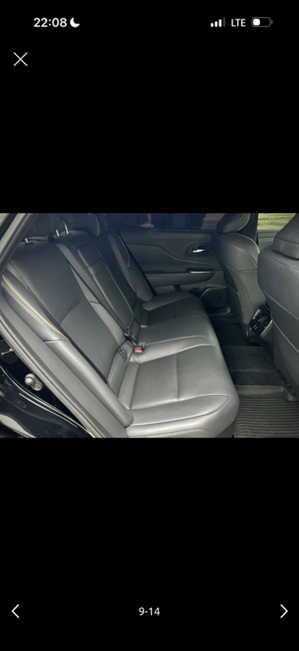 Toyota Crown: 2025 г., 2.5 л, Гибрид, Кроссовер: фото 7