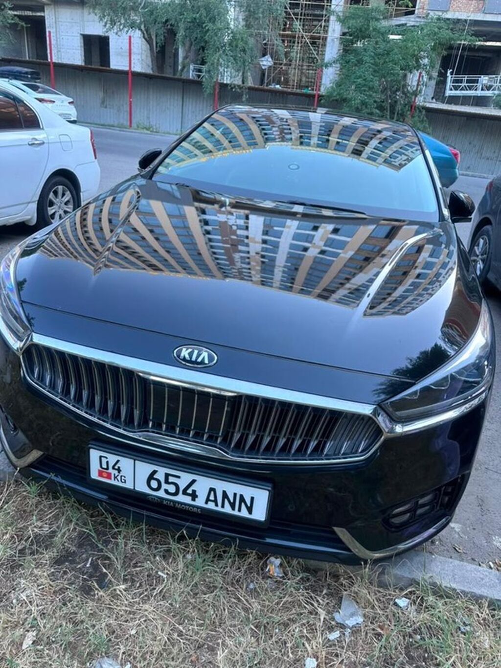 Kia Cadenza: 2019 г., 2.4 л, Автомат, Бензин, Седан: фото 6