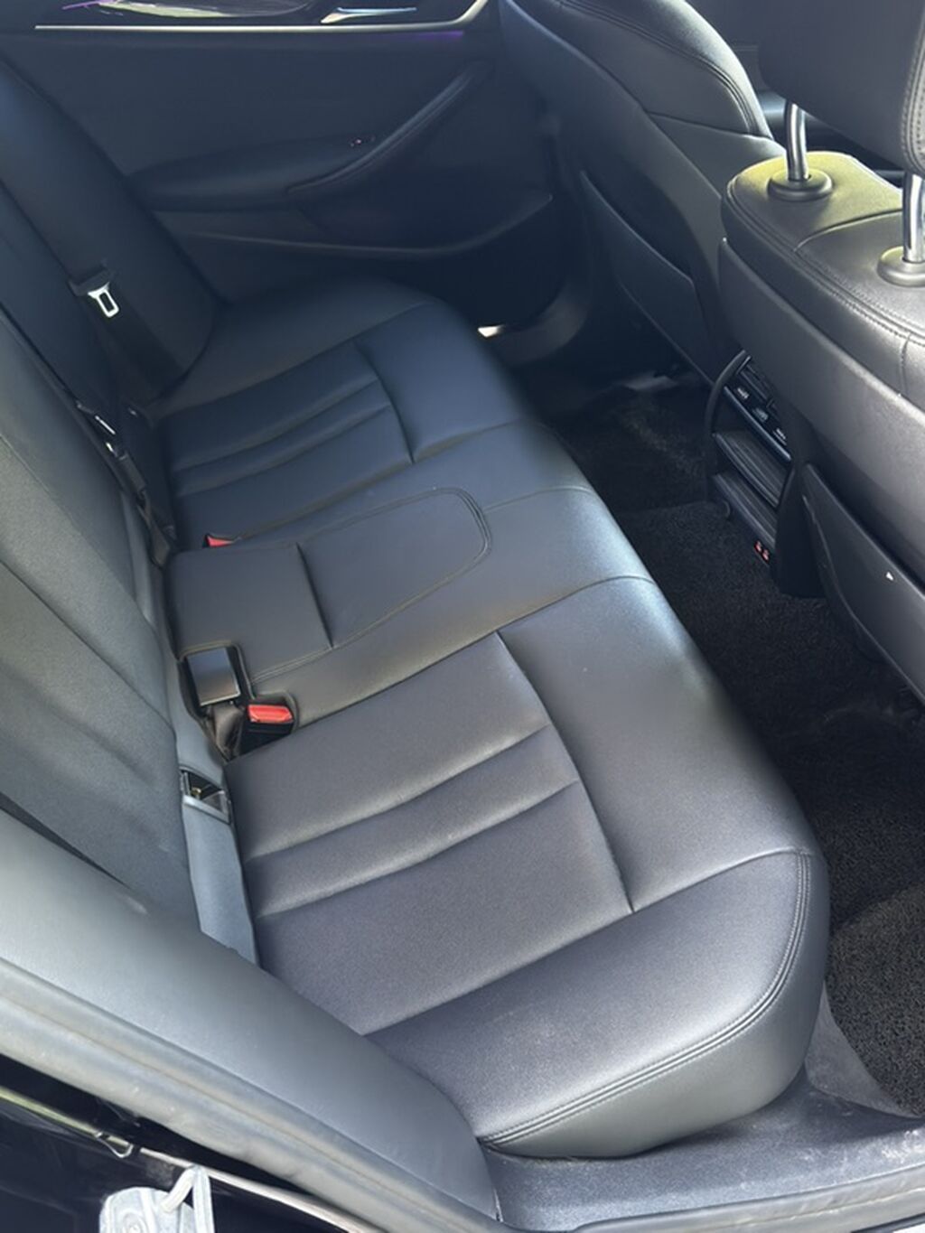 BMW 5 series: 2020 г., 2 л, Бензин, Седан: фото 6