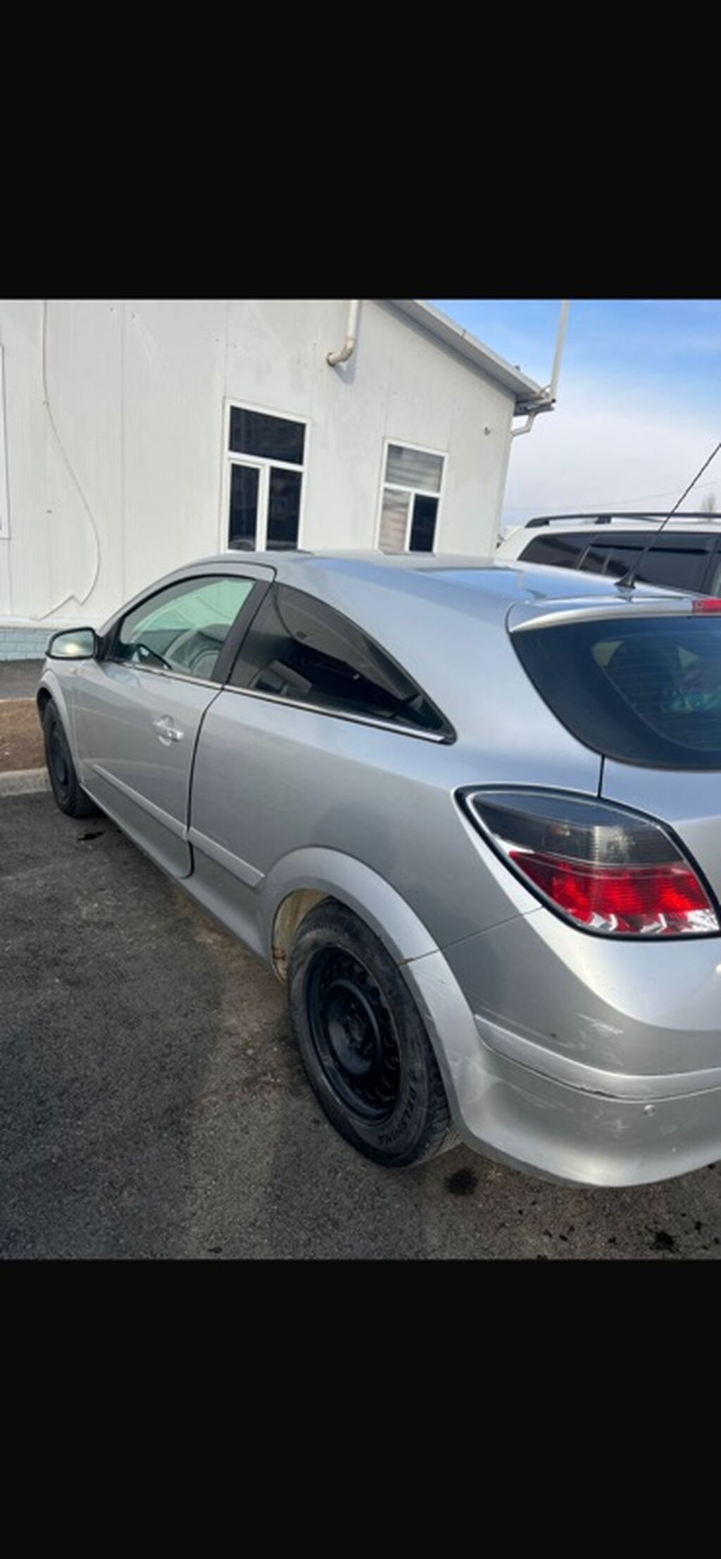 Opel Astra GTC: 2008 г.: фото 3