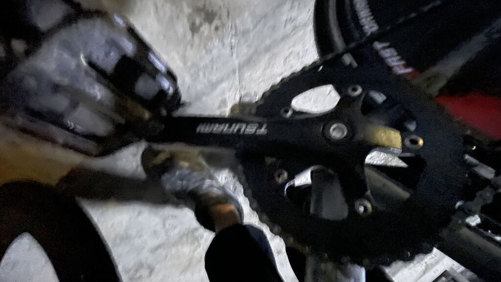 Шоссейный велосипед, Tsunami, Рама M (156 - 178 см), Новый: фото 2