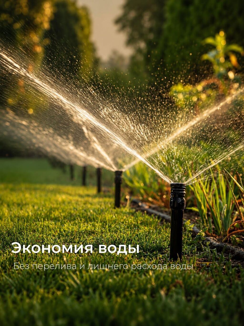 Предоставляем услуги по установке системы автополива ручного полива: фото 8