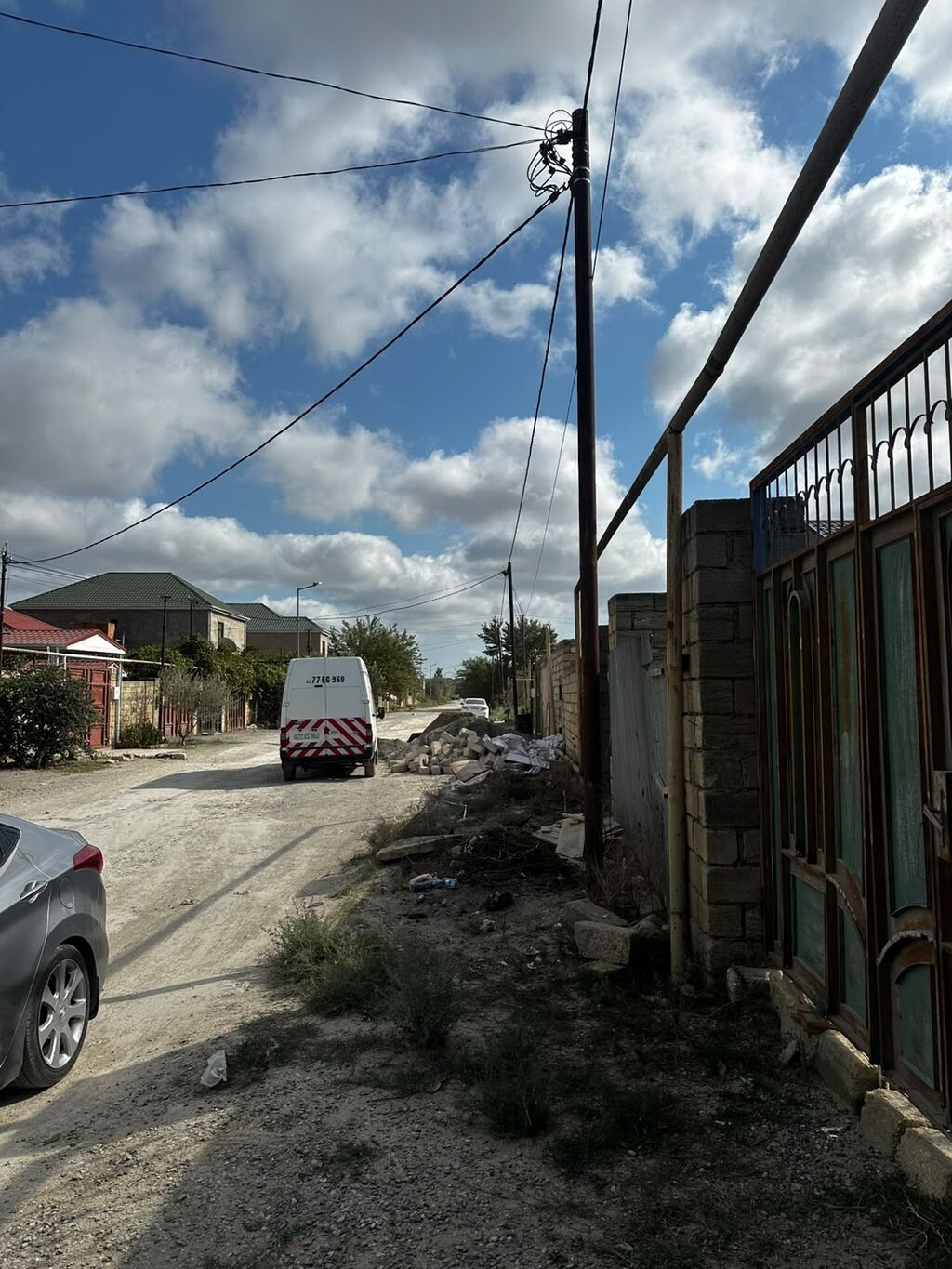 3 sot, Tikinti, Mülkiyyətçi, Kupça (Çıxarış)