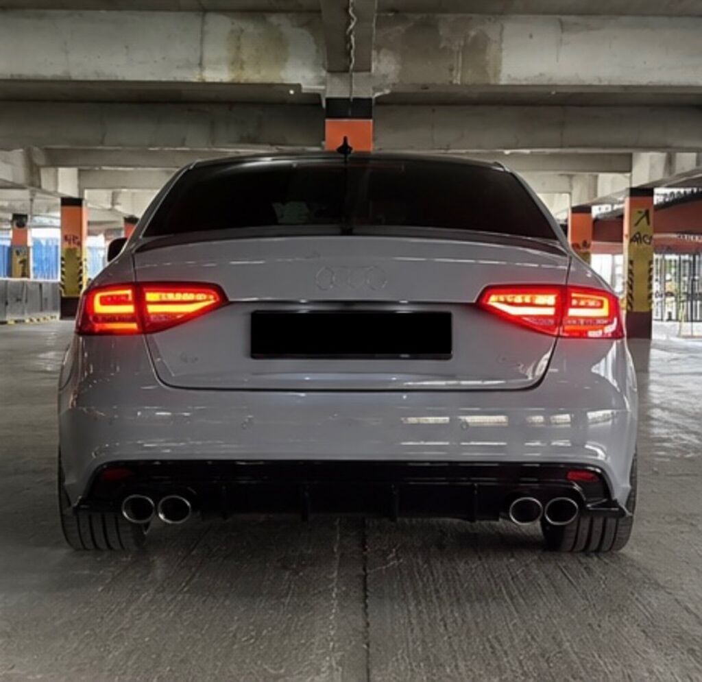 Audi A4: 2008 г., 1.8 л, Вариатор, Бензин, Седан: фото 5