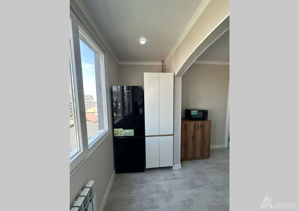 1 комната, 45 м², Киргизия 1 Элитка, 6 этаж, Свежий ремонт: фото 3