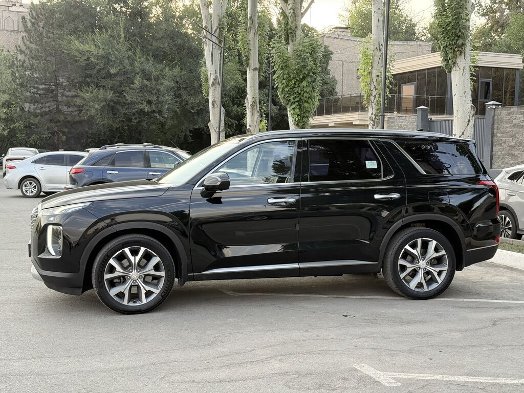 Hyundai Palisade: 2019 г., 2.2 л, Автомат, Дизель, Внедорожник: фото 3
