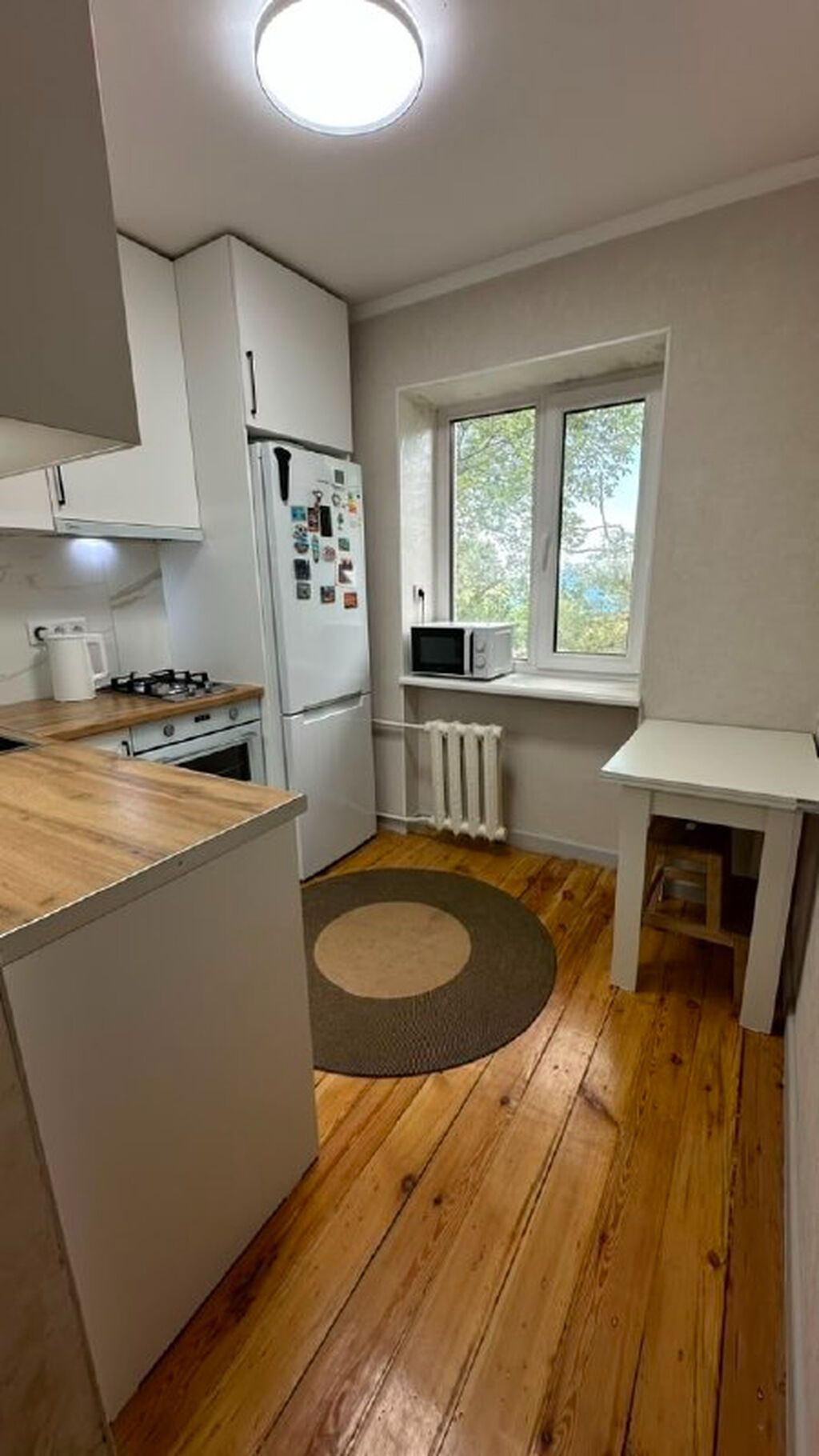 1 комната, 33 м², Политех 104 серия, 4 этаж, Евроремонт: фото 4