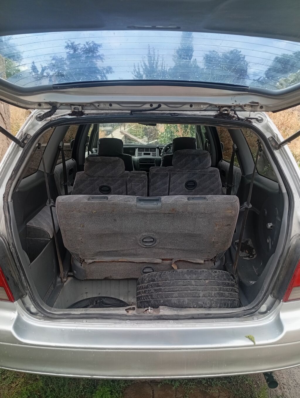 Honda Odyssey: 1999 г., 2.3 л, Автомат, Бензин: фото 6