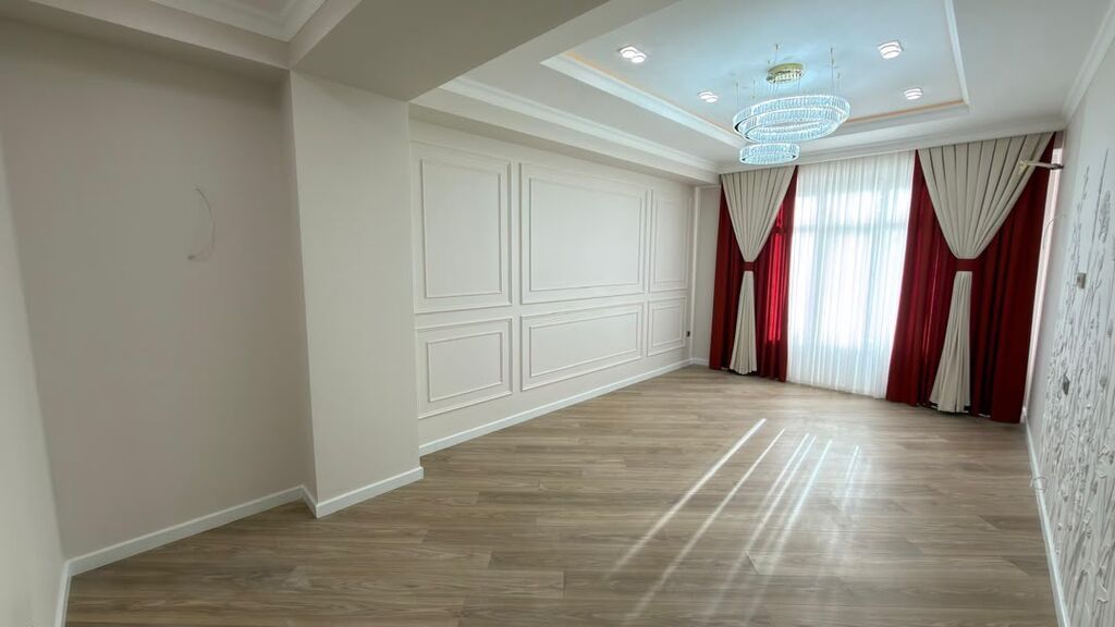 3 комнаты, 103 м², Асанбай мкр Элитка, 7 этаж, Дизайнерский ремонт: фото 2