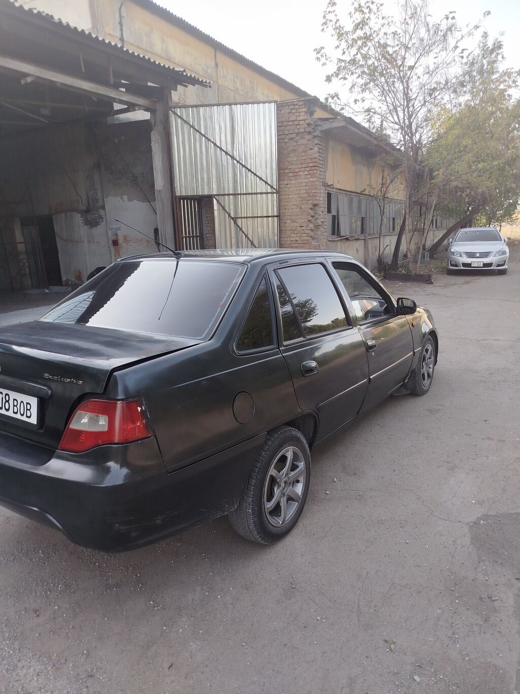 Daewoo Nexia: 2011 г., 1.5 л, Механика, Бензин, Седан: фото 4