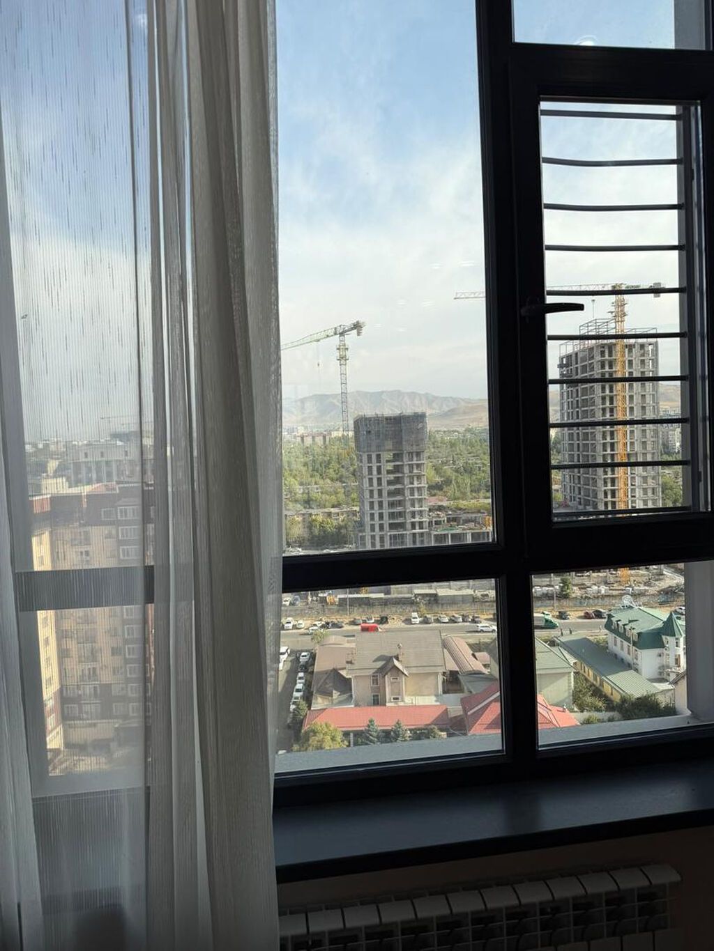 2 комнаты, 56 м², 7 мкр Элитка, 15 этаж, Евроремонт: фото 5