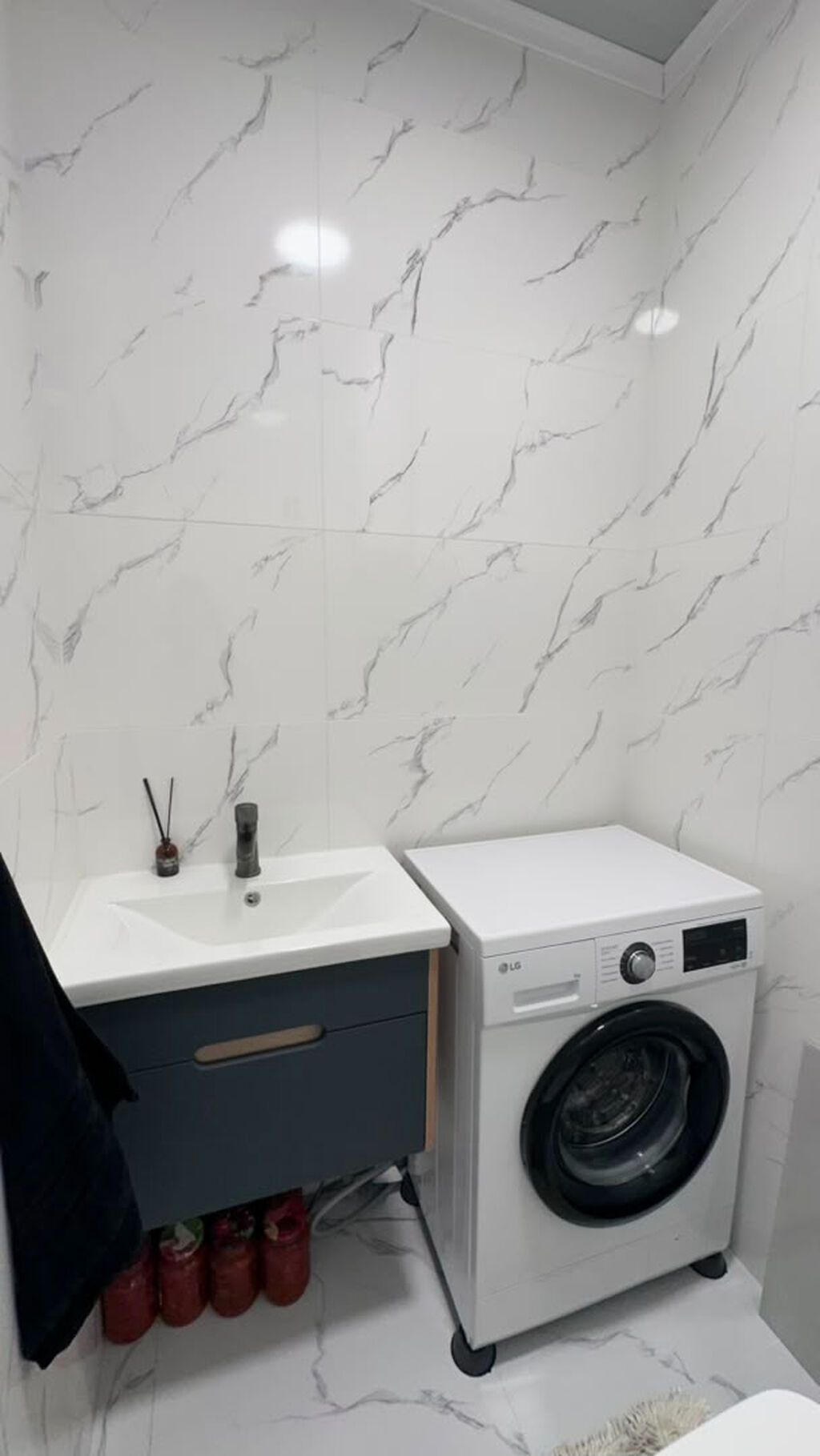 2 комнаты, 80 м², Золотой квадрат Элитка, 7 этаж, Свежий ремонт: фото 6