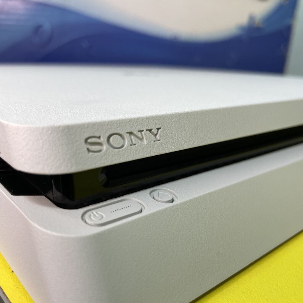 🎮 Прошитая PlayStation 4 Slim с: 32000 KGS ▷ PS4 (Sony PlayStation 4) | Ош  | 54321241 ᐈ lalafo.kg