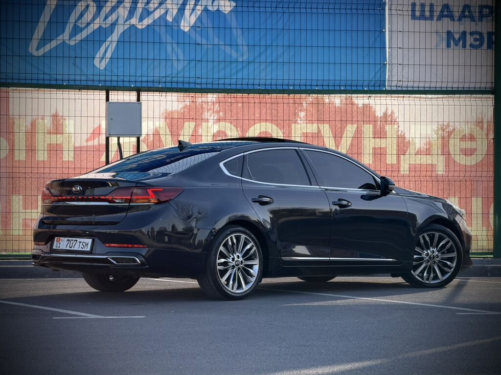 Kia K7: 2020 г., 2.5 л, Автомат, Бензин, Седан: фото 4