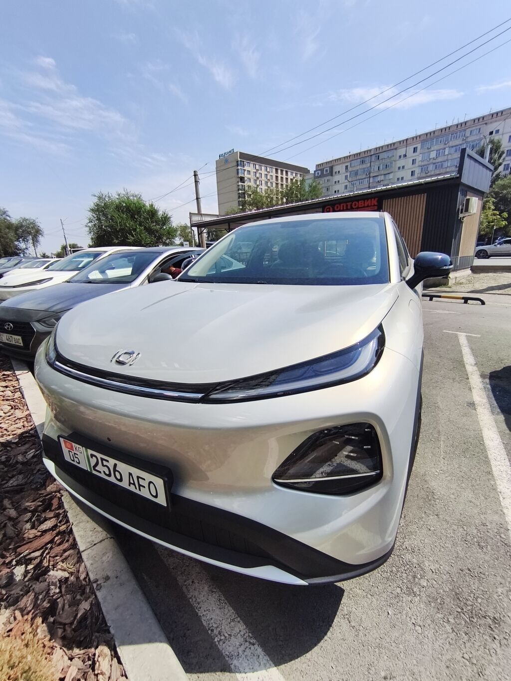 Changan Qiyuan Q05