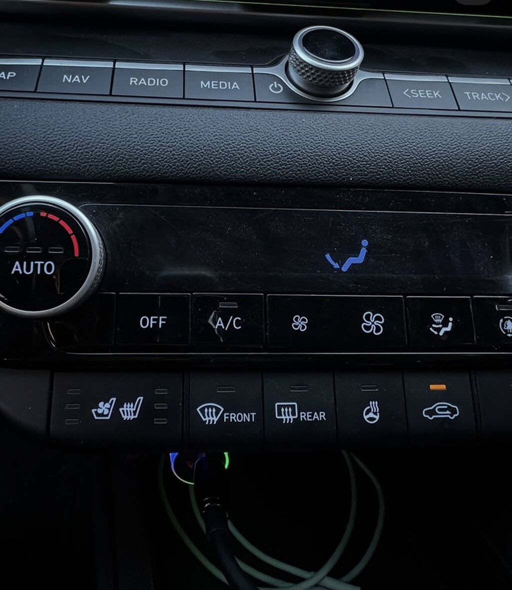 Hyundai Avante: 2020 г., 1.6 л, Автомат, Бензин, Седан: фото 7