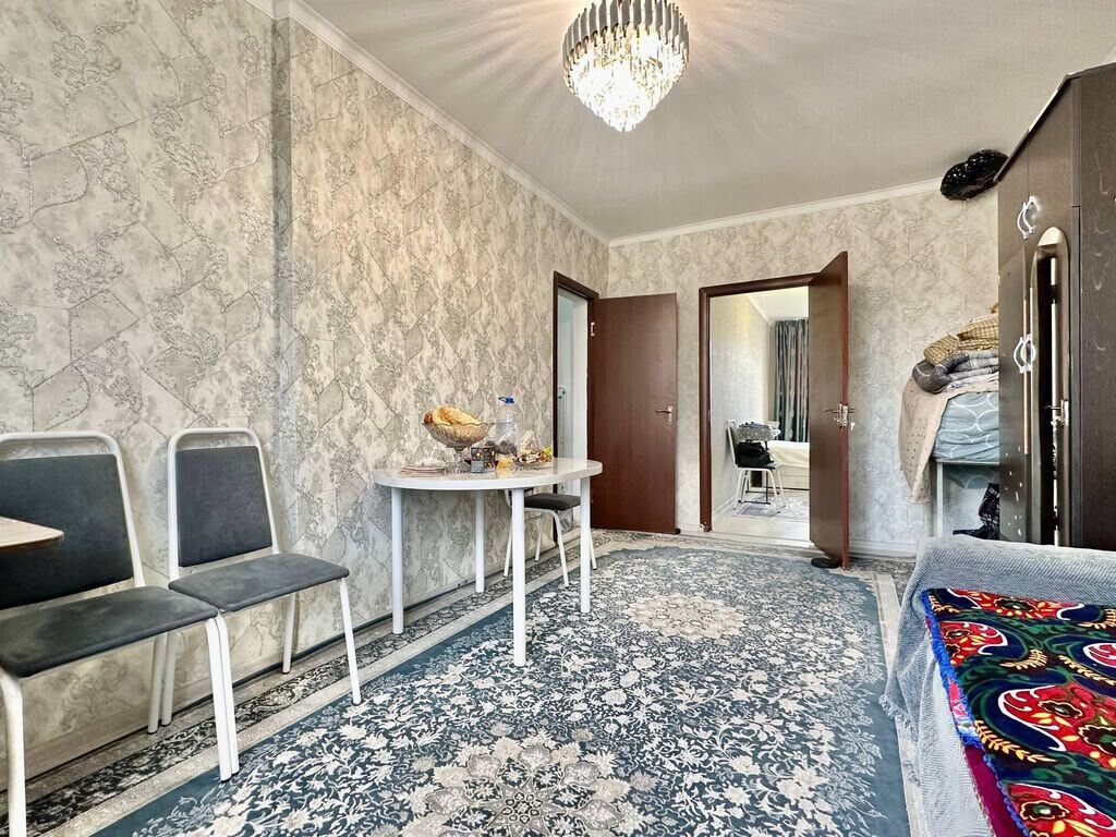 2 комнаты, 39 м², Восток-5 мкр 3 этаж, Свежий ремонт: фото 2