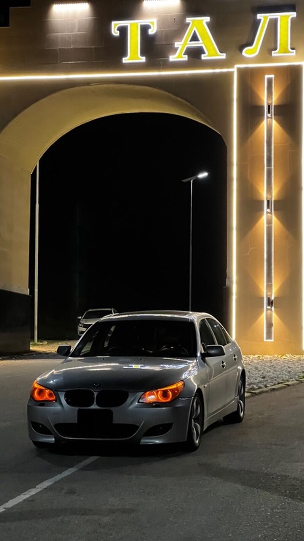 BMW 5 series: 2003 г., 3 л, Автомат, Бензин, Седан: фото 7