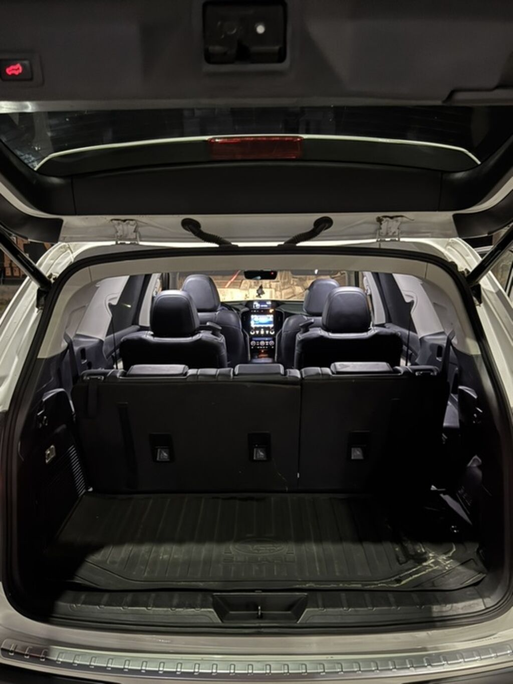 Subaru Ascent: 2019 г., 2.4 л, Автомат, Бензин, Кроссовер: фото 5