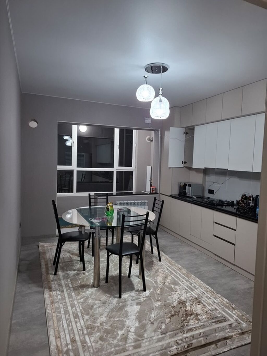 Сдается 2 комнатная квартира в районе Горького/Алматинка. Квартира на: фото 7