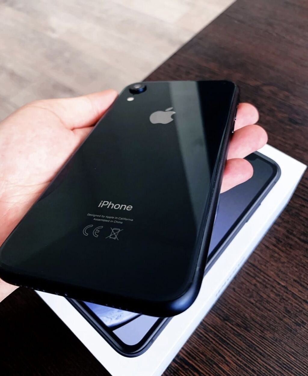 Купить Новый Iphone Xr 128