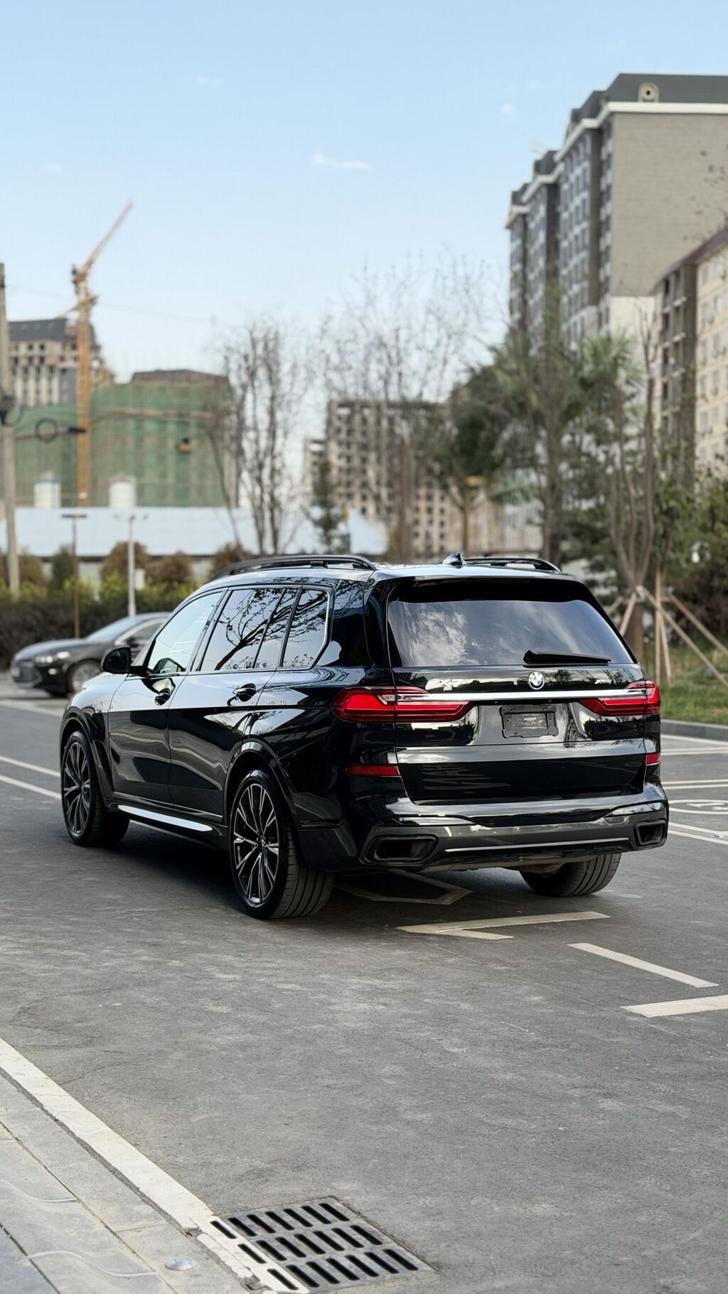 BMW X7: 2020 г., 3 л, Автомат, Бензин, Внедорожник: фото 6
