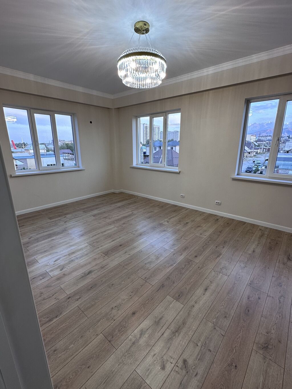 1 комната, 45 м², Кара-Жыгач ж/м Элитка, 3 этаж, Дизайнерский ремонт: фото 3