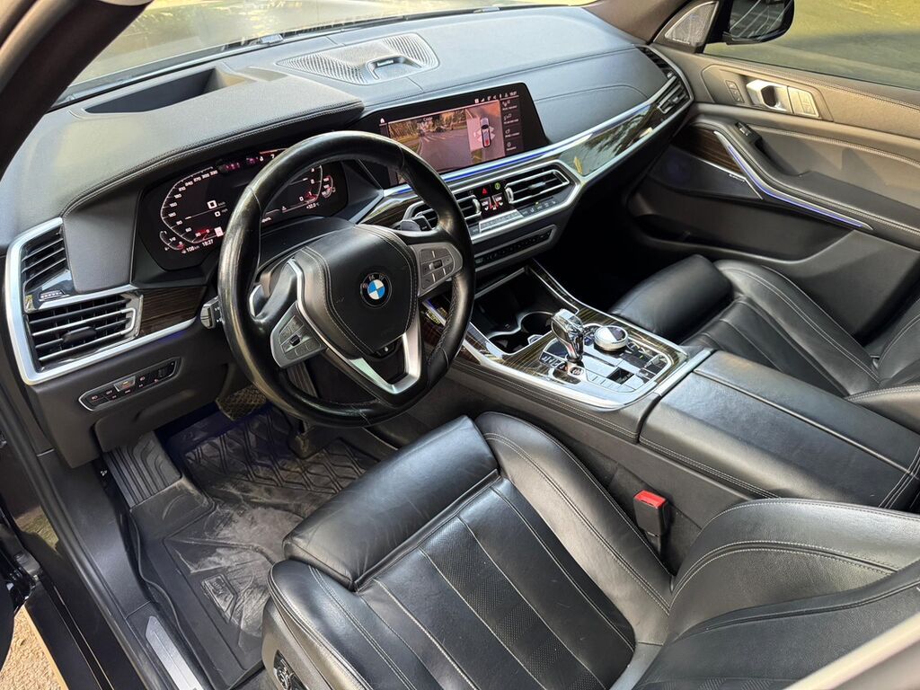 BMW X7: 2020 г., 3 л, Автомат, Бензин, Внедорожник: фото 5