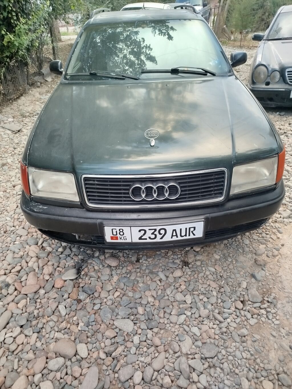 Audi S4: 1993 г., 2.3 л, Механика, Бензин, Универсал: фото 2