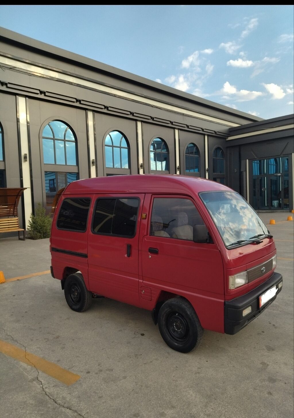 Daewoo Damas: 1999 г., 0.8 л, Механика, Бензин, Минивэн: фото 6