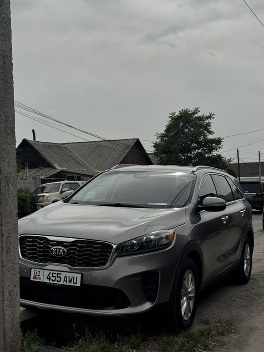 Kia Sorento: 2019 г., 2.4 л, Автомат, Бензин, Кроссовер: фото 3