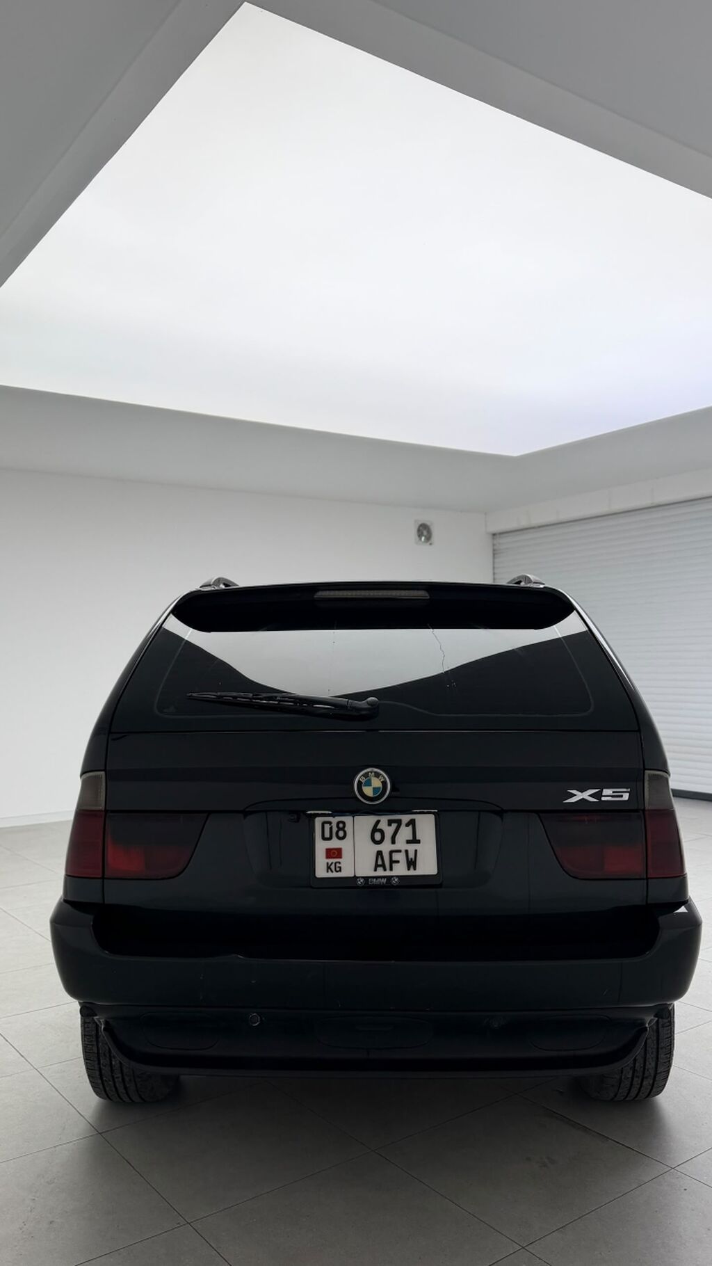 BMW X5: 2003 г., 3 л, Дизель: фото 6