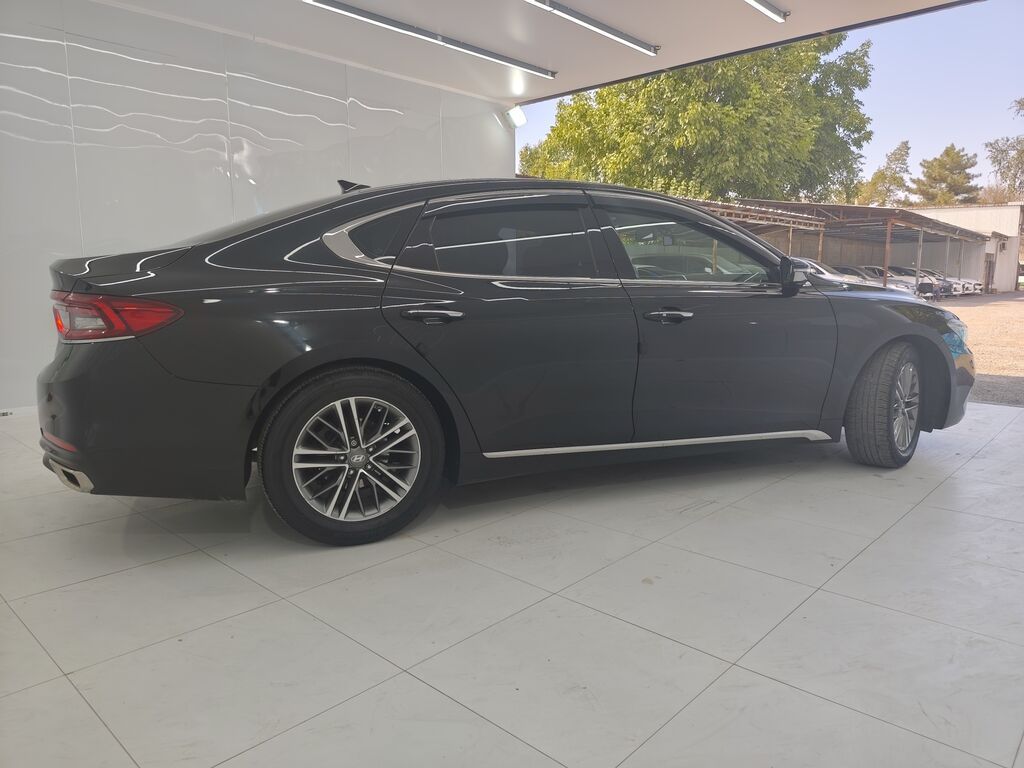 Hyundai Grandeur: 2019 г., 3 л, Автомат, Газ, Седан: фото 4