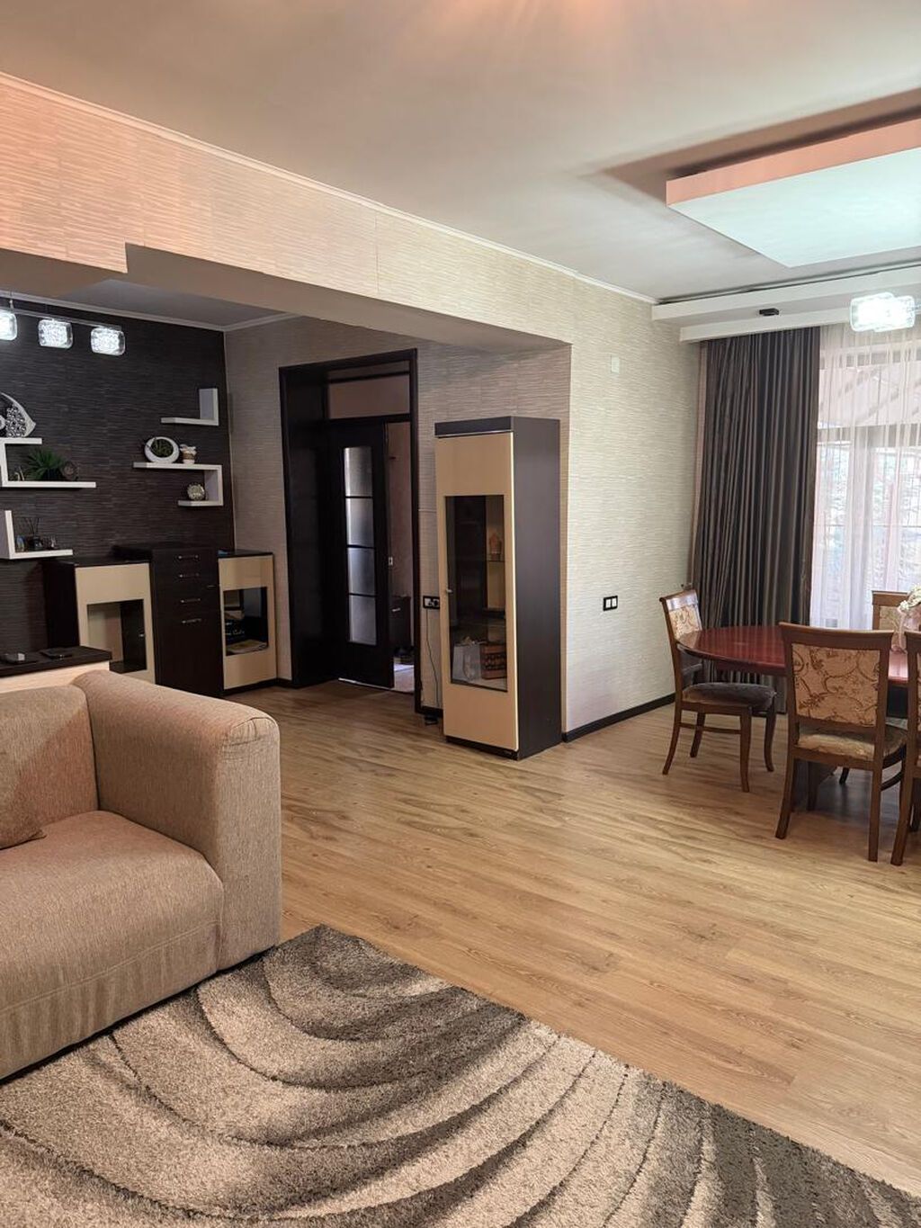 200 м², 5 комнат, Городская больница №4 (ул. Айни), Парам без детей: фото 2
