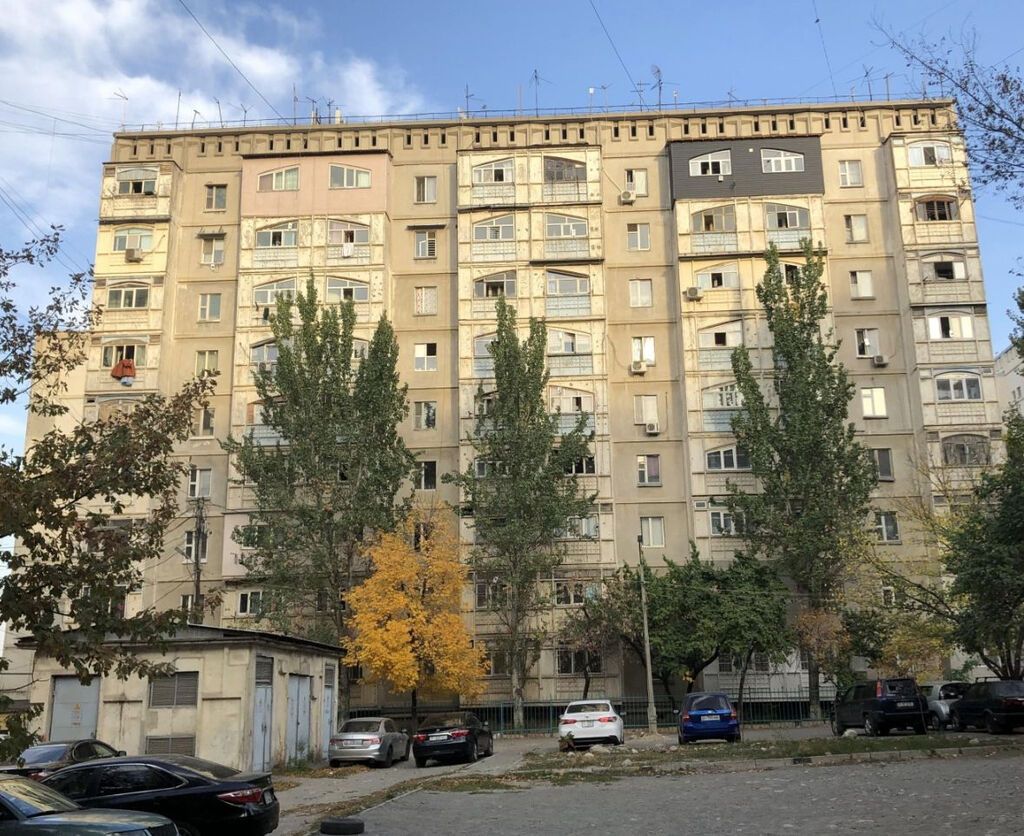 1 комната, 35 м², Тунгуч мкр 105 серия, 7 этаж, Старый ремонт: фото 8