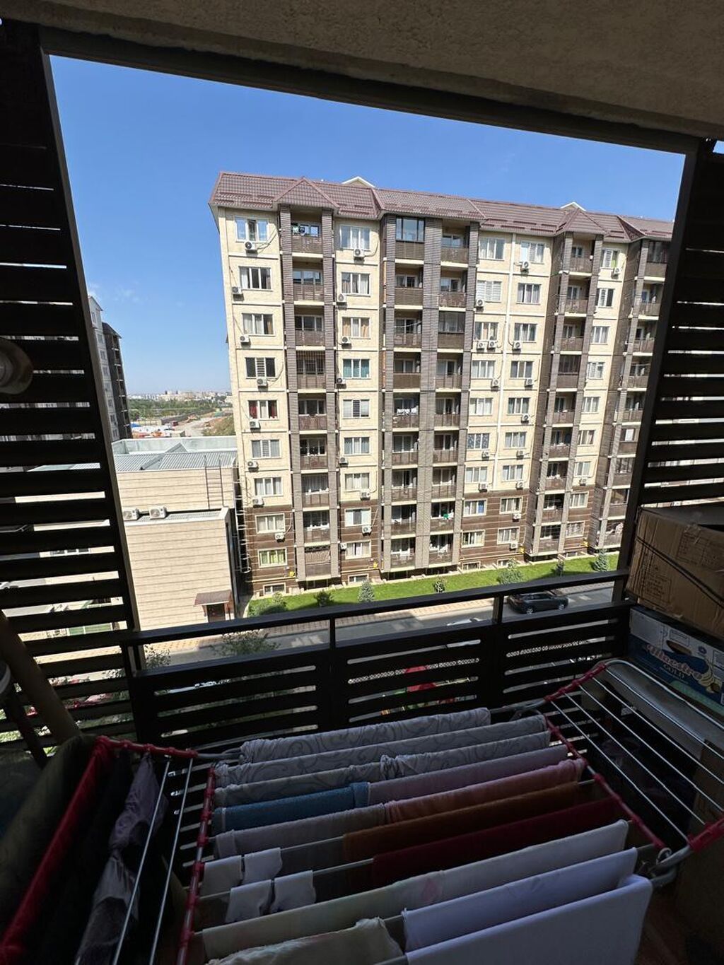 1 комната, 46 м², Ала-Арча ТРЦ 5 этаж, Евроремонт: фото 3