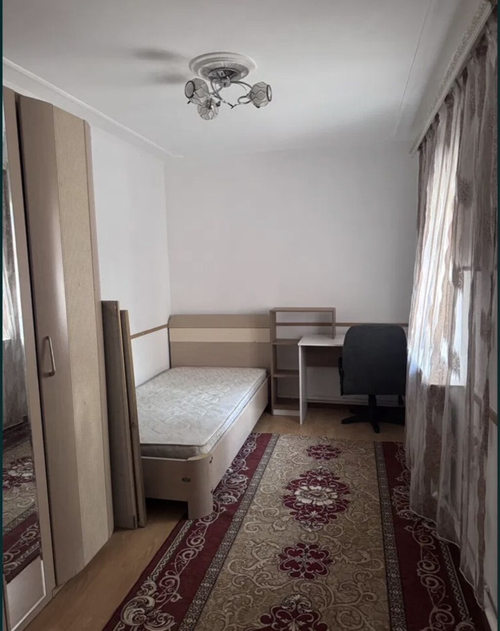 92 м², 3 комнаты, Таатан ТЦ, Без животных: фото 2