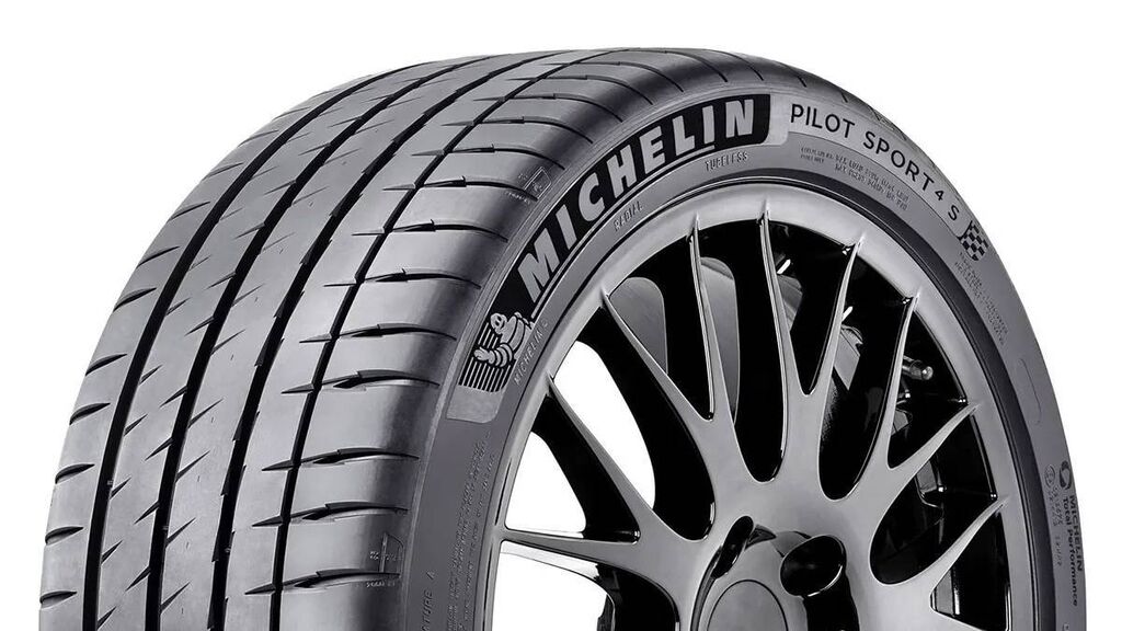 Michelin pilot sport r22