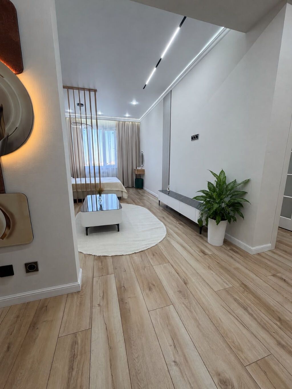 1 комната, 44 м², Технопарк Элитка, 9 этаж, Дизайнерский ремонт: фото 2