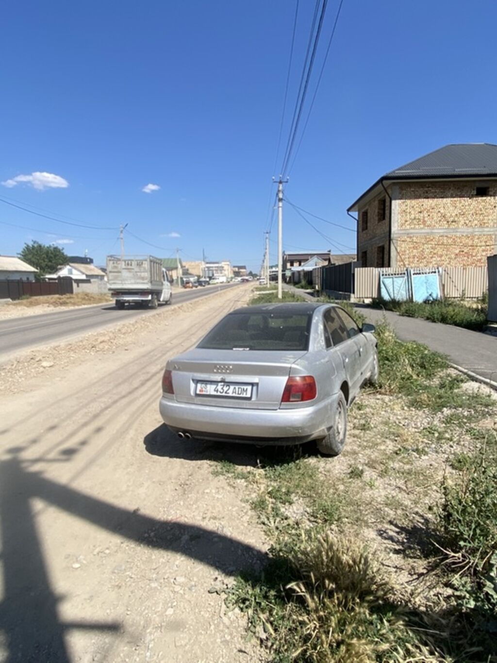 Audi A4: 1996 г., 2.6 л, Автомат, Бензин, Седан: фото 4