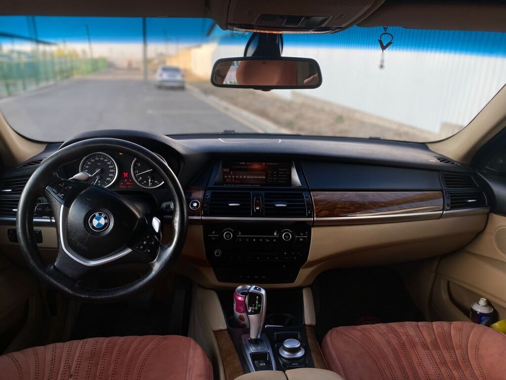 BMW X6: 2008 г., 3 л, Автомат, Бензин, Кроссовер: фото 4