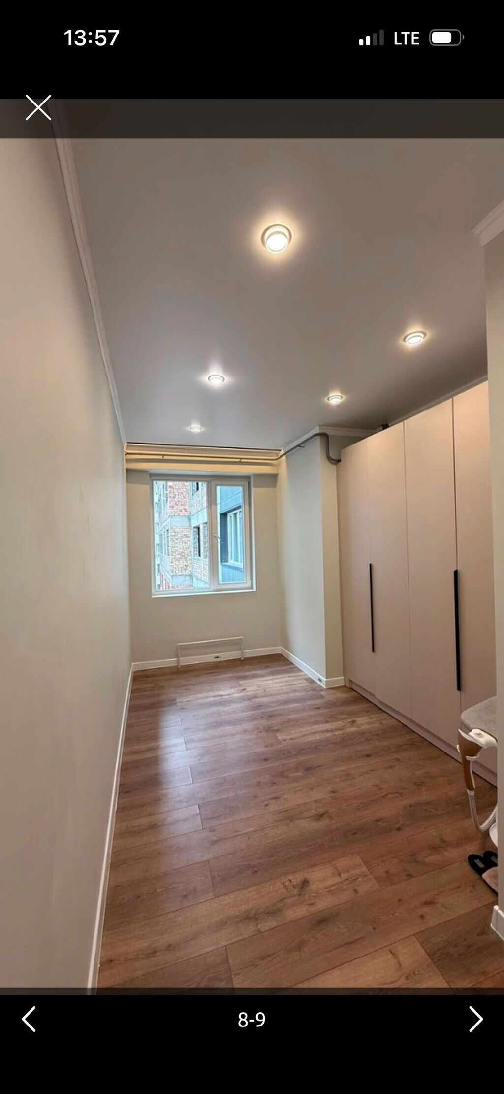1 комната, 40 м², Физприборы 4 этаж, Дизайнерский ремонт: фото 8