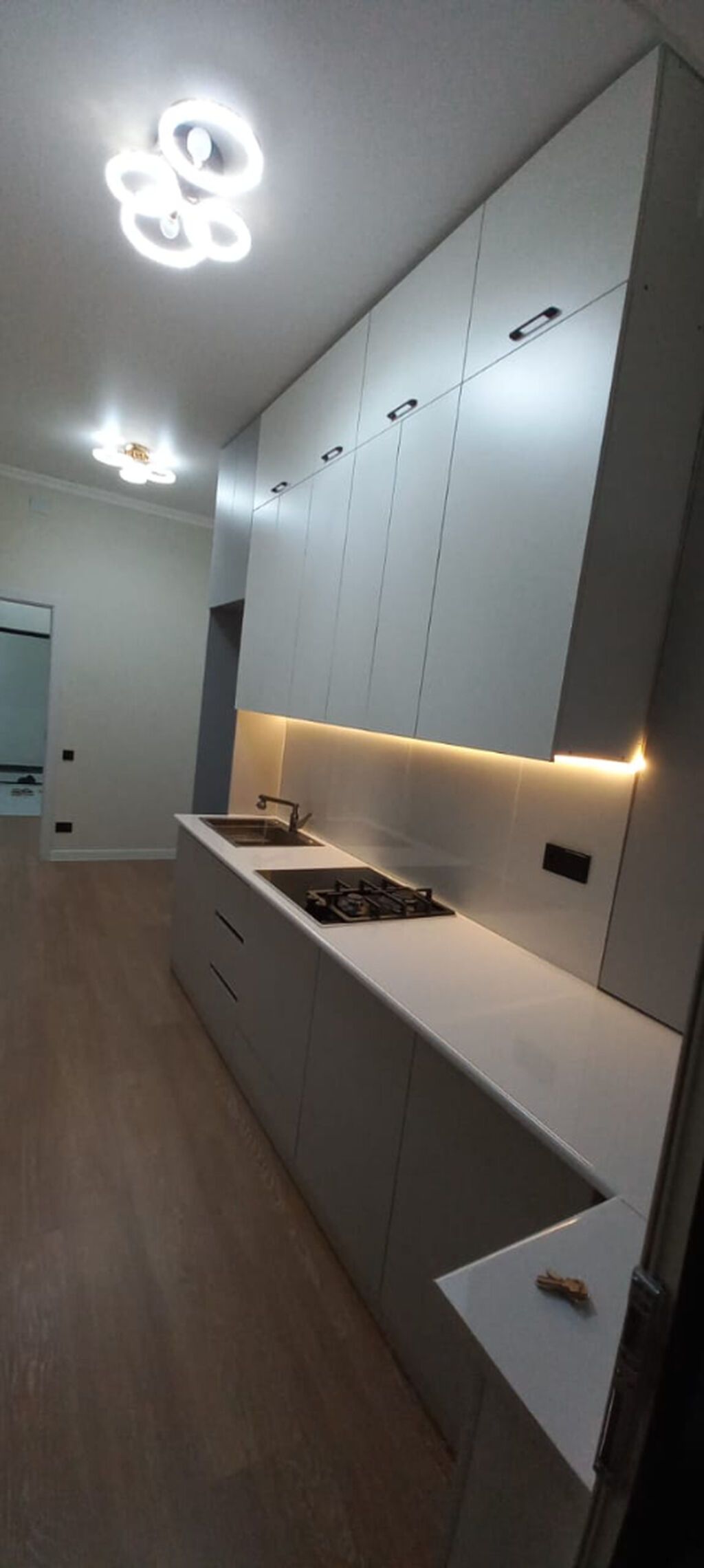 1 комната, 54 м², Элитка, 13 этаж, Евроремонт — фото 7
