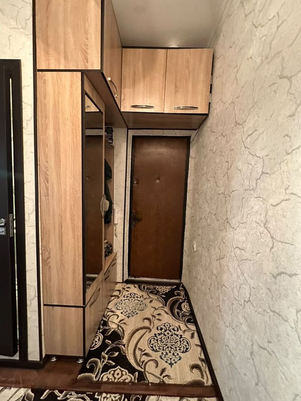 Продается однокомнатная квартира 105 серия 9 этаж из 9( технический: фото 3