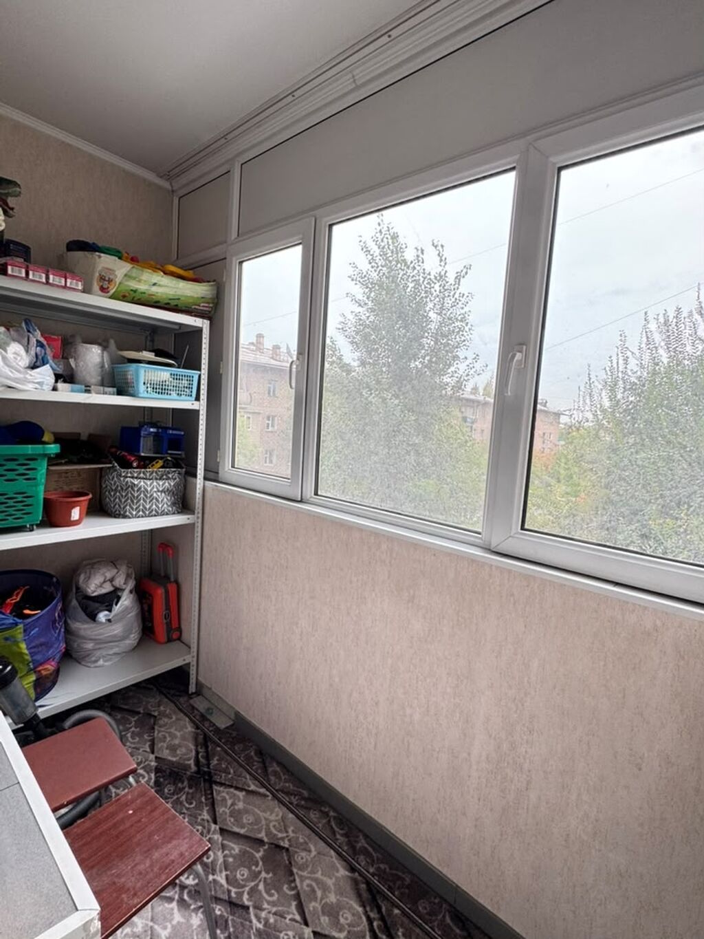 1 комната, 35 м², Советская/Скрябина 105 серия, 3 этаж: фото 4