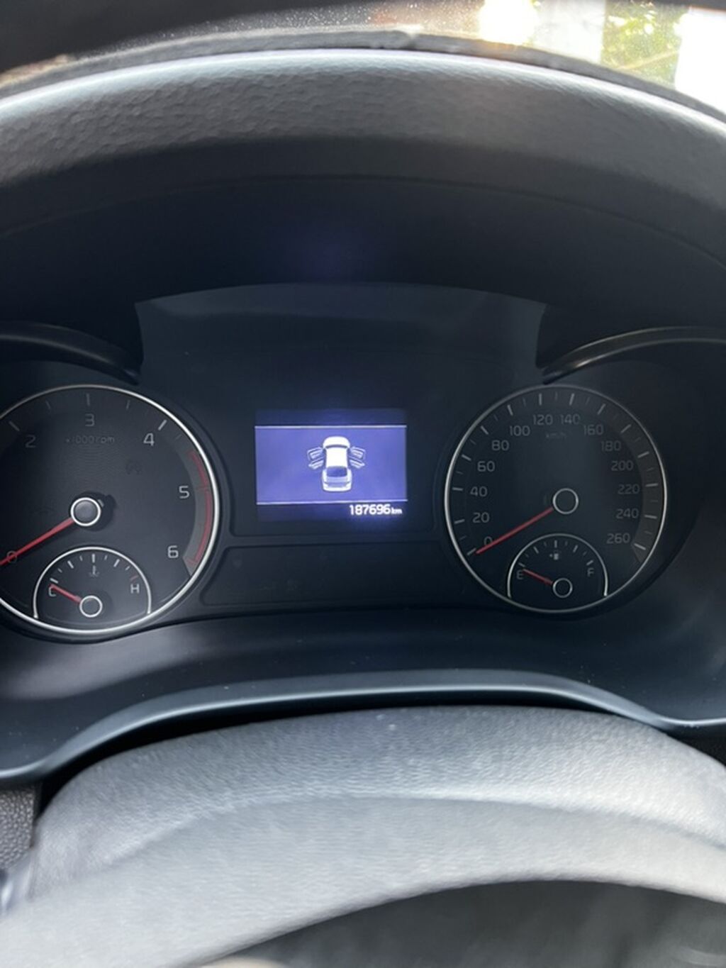 Kia K5: 2019 г., 1.7 л, Дизель, Седан: фото 7