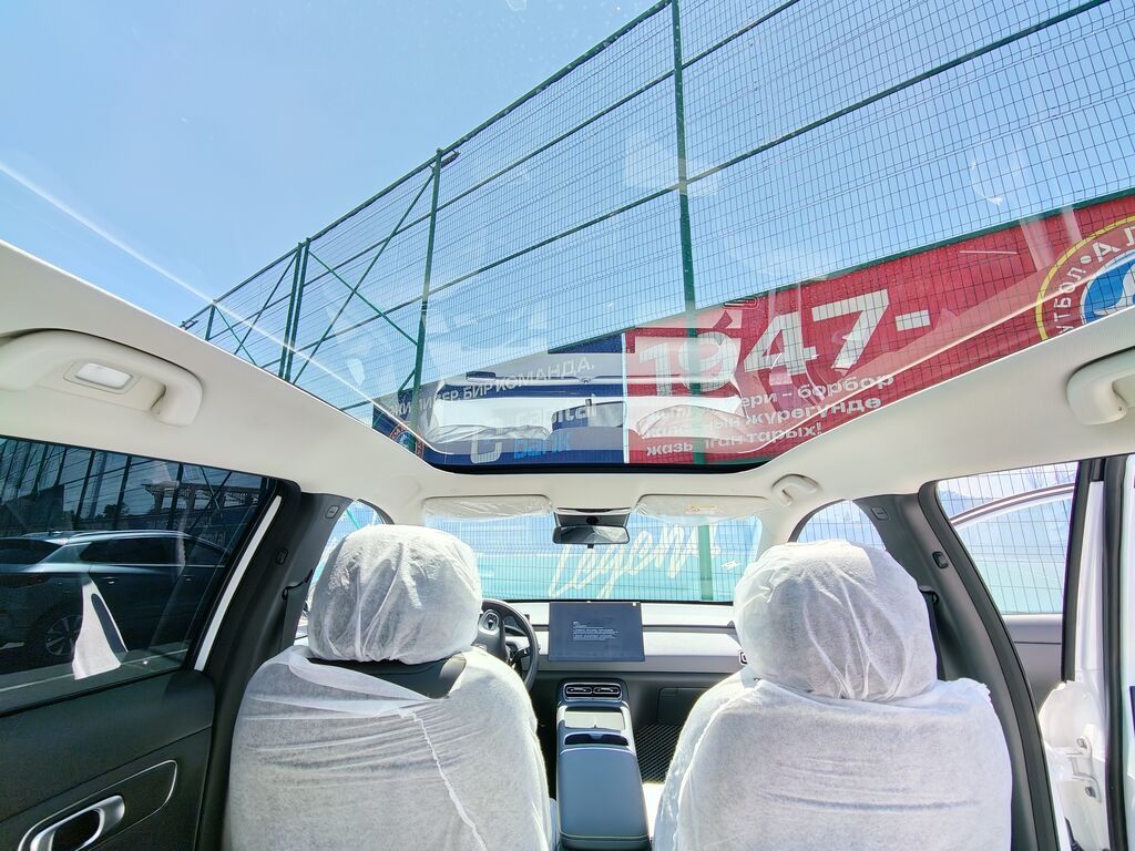 Changan Qiyuan Q05: 2026 г., 0.1 л, Автомат, Электромобиль, Кроссовер: фото 5