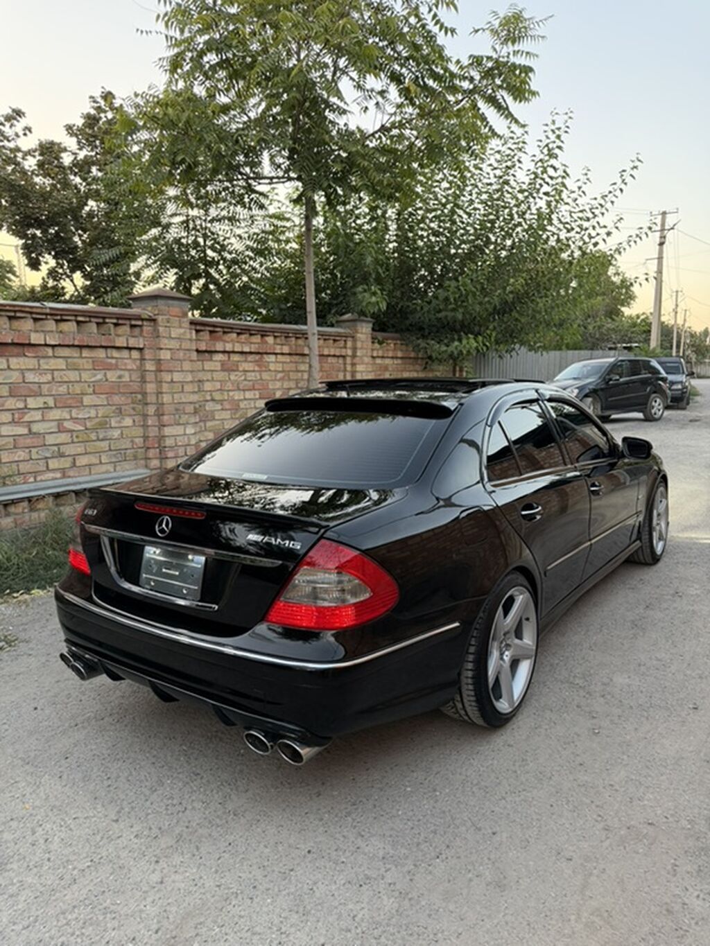 Mercedes-Benz E-Class: 2003 г., 5 л, Автомат, Бензин, Седан: фото 7